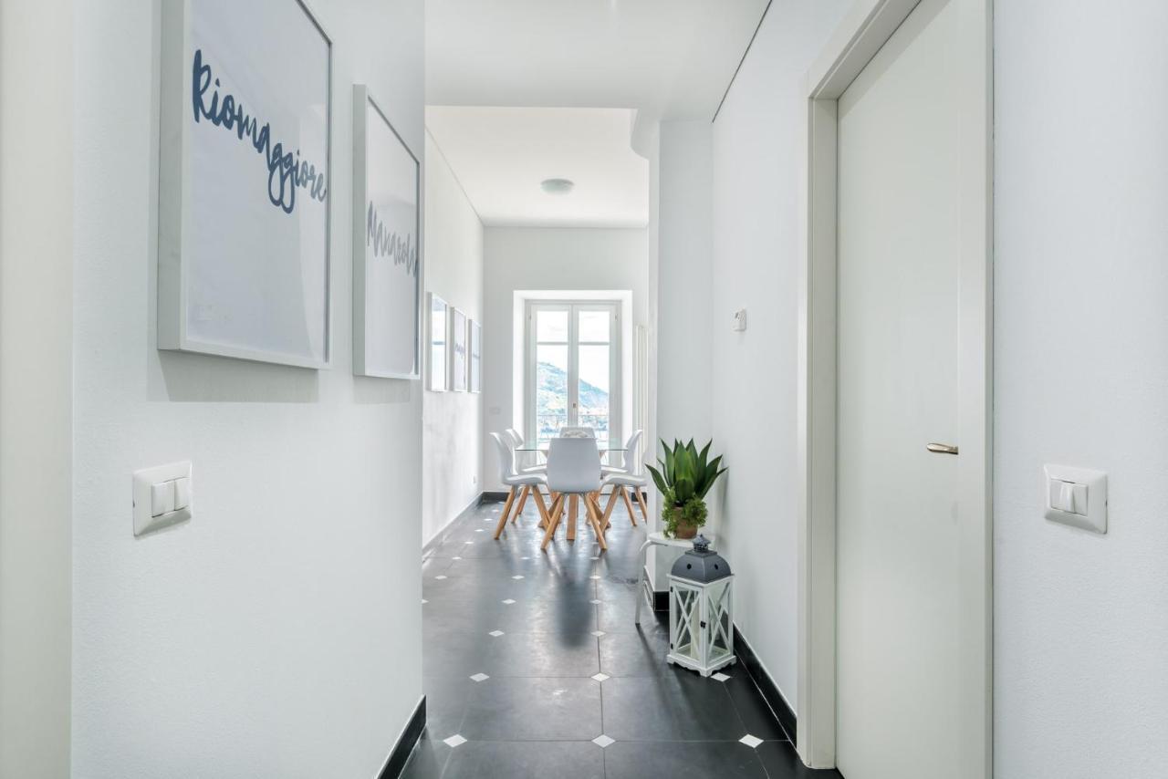 Appartamento Salty Sky Flat , Terre Marine Corniglia Esterno foto