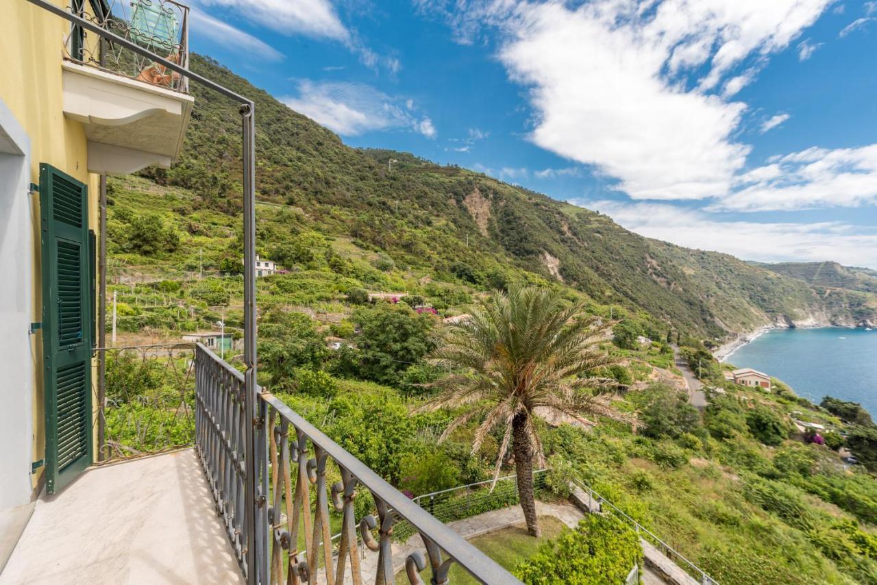 Appartamento Salty Sky Flat , Terre Marine Corniglia Esterno foto