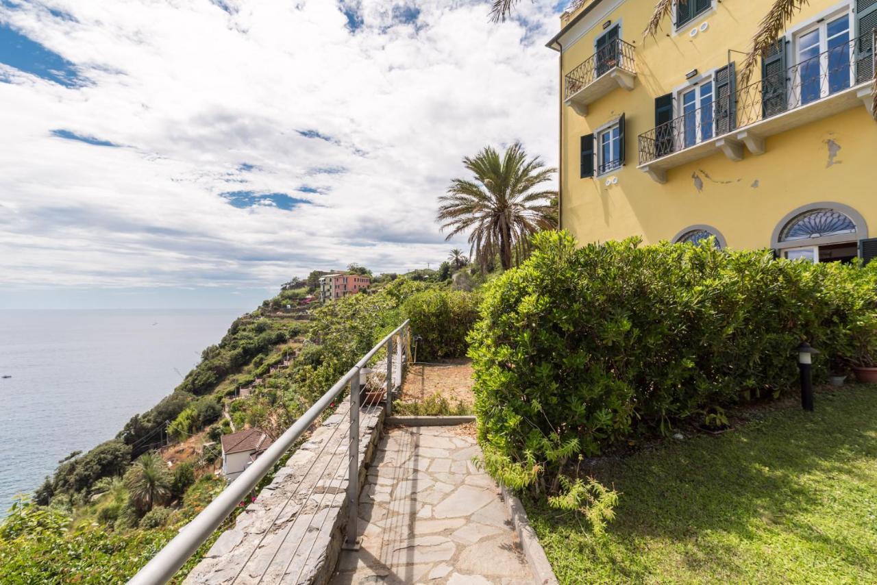 Appartamento Salty Sky Flat , Terre Marine Corniglia Esterno foto